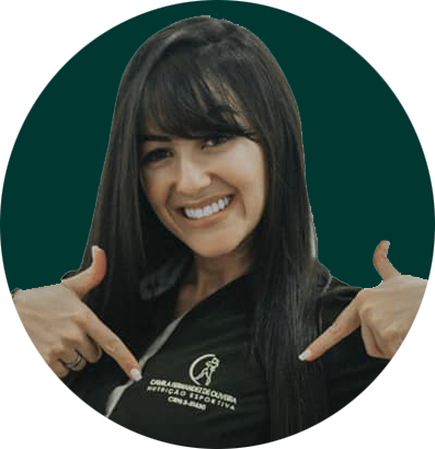 Camila Fernandez, nutricionista esportiva
